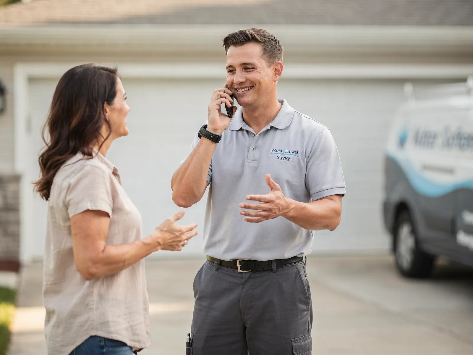 Water Softener Installation Chapmanville, WV FAQs
